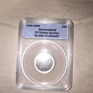 Rare 51st State Quarter Lol